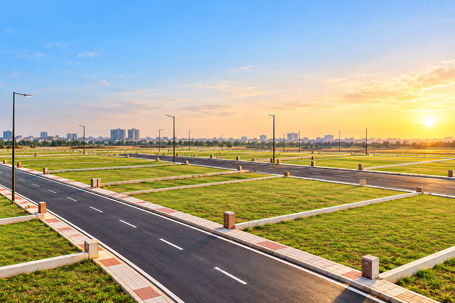 Residential Plots